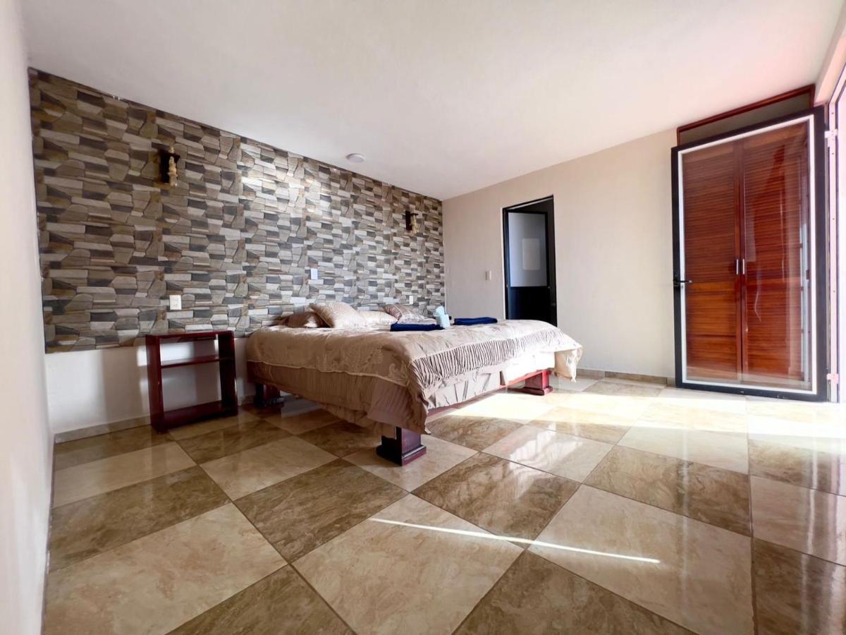 Cabanas El Gigante San Jose del Pacifico Eksteriør billede