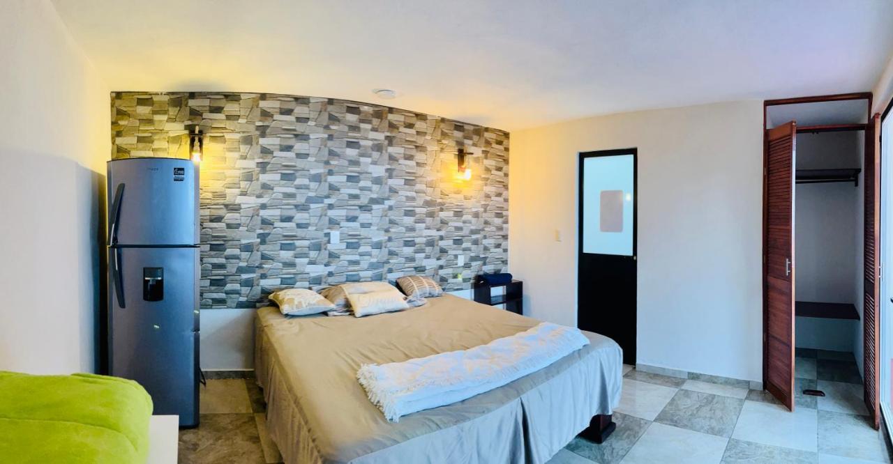 Cabanas El Gigante San Jose del Pacifico Eksteriør billede